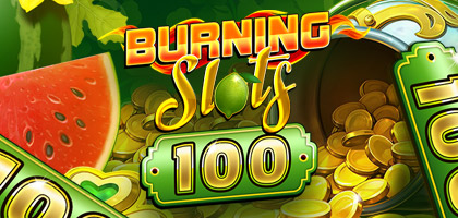 Burning Slots 100