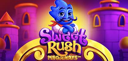 Sweet Rush MEGAWAYS