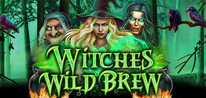 Witches' Wild Brew