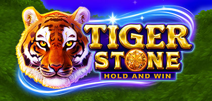 Tiger Stone : Hold and Win
