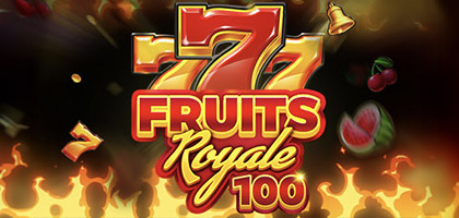 fruits royale 100
