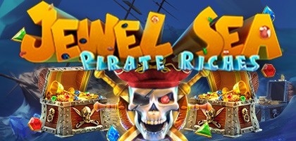 Jewels Sea Pirates Riches