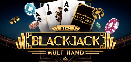 Blackjack MH 21-3