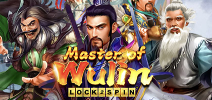 Master of Wulin 