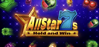 ALLSTAR 7S Hold and Win