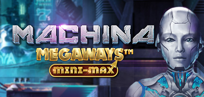 Machina Megaways Mini Max