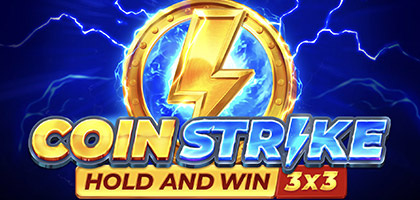 Coin Strike Hold and Win
