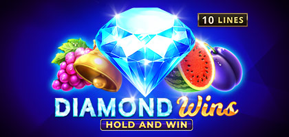 Diamond Wins: Hold and Win