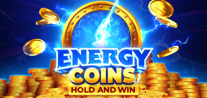 Energy Coins Hold and Win
