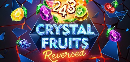 243 Crystal Fruit Reversed