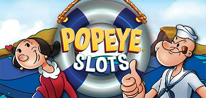Popeye Slots