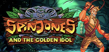 Spin Jones and the Golden Idol