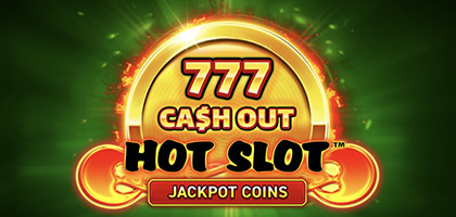 Hot Slot 777 Cash Out