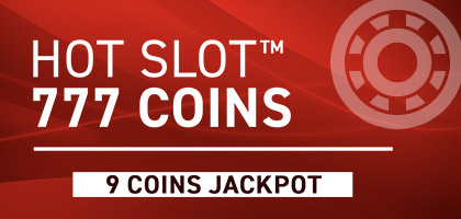 Hot Slot 777 Coins Extremely Light