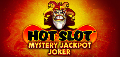 Hot Slot Mystery Jackpot Joker